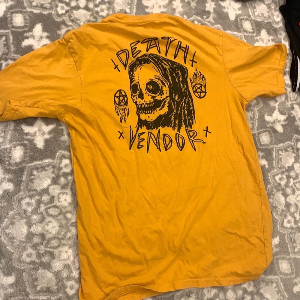 Death vendor